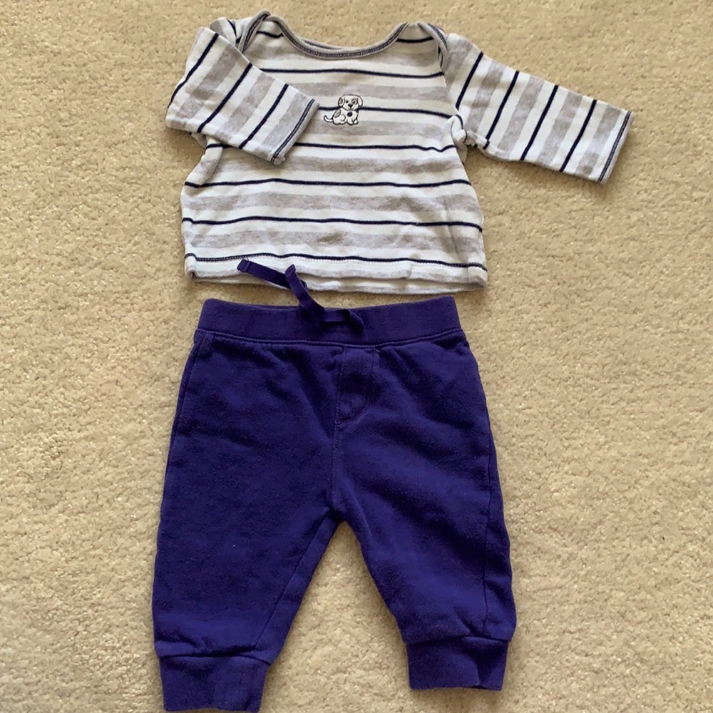 Mini club baby set